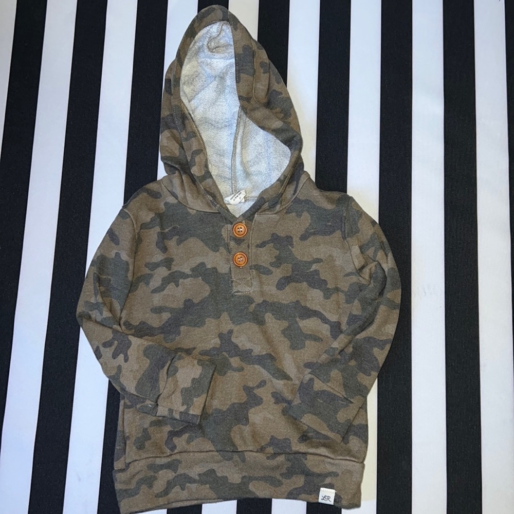 Lulu and Roo hoodie